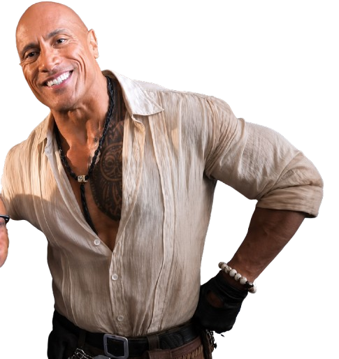 Dwayne Johnson Jumanji Open World 2026 Shirt - Image 2